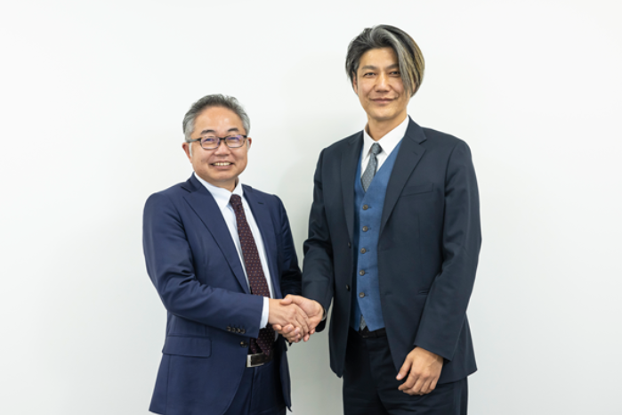 推薦の声をいただきました。