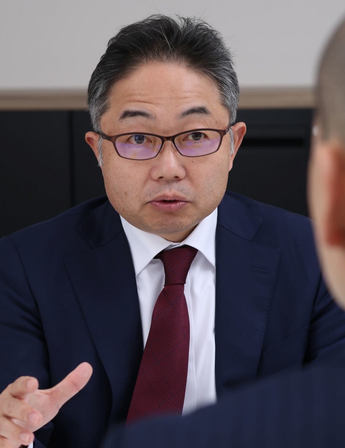 代表　矢田祐二