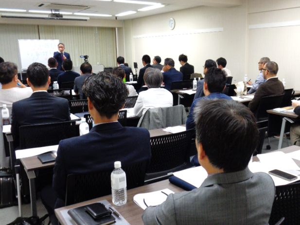 書籍20刷＆コラム400号記念特別セミナー＆ゲスト講話