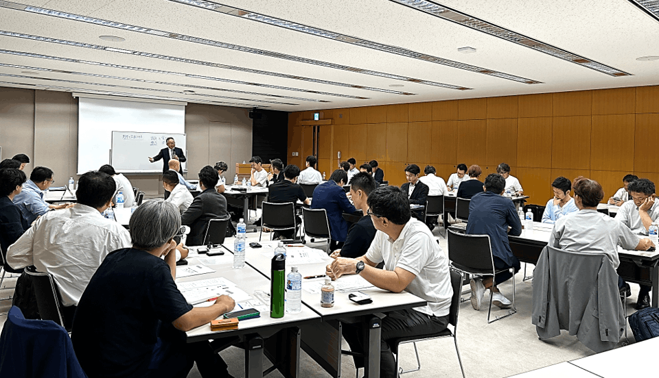 7月22日四半期会議：実践報告会