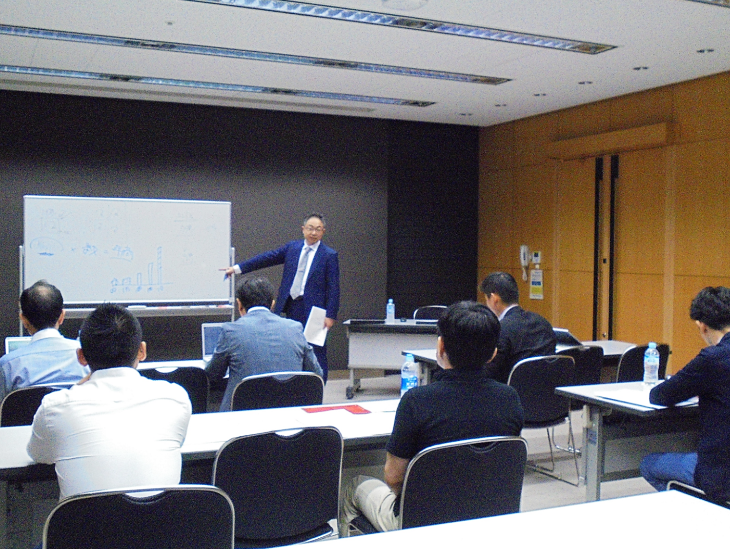 儲かる10億ビジネス5大戦略セミナー