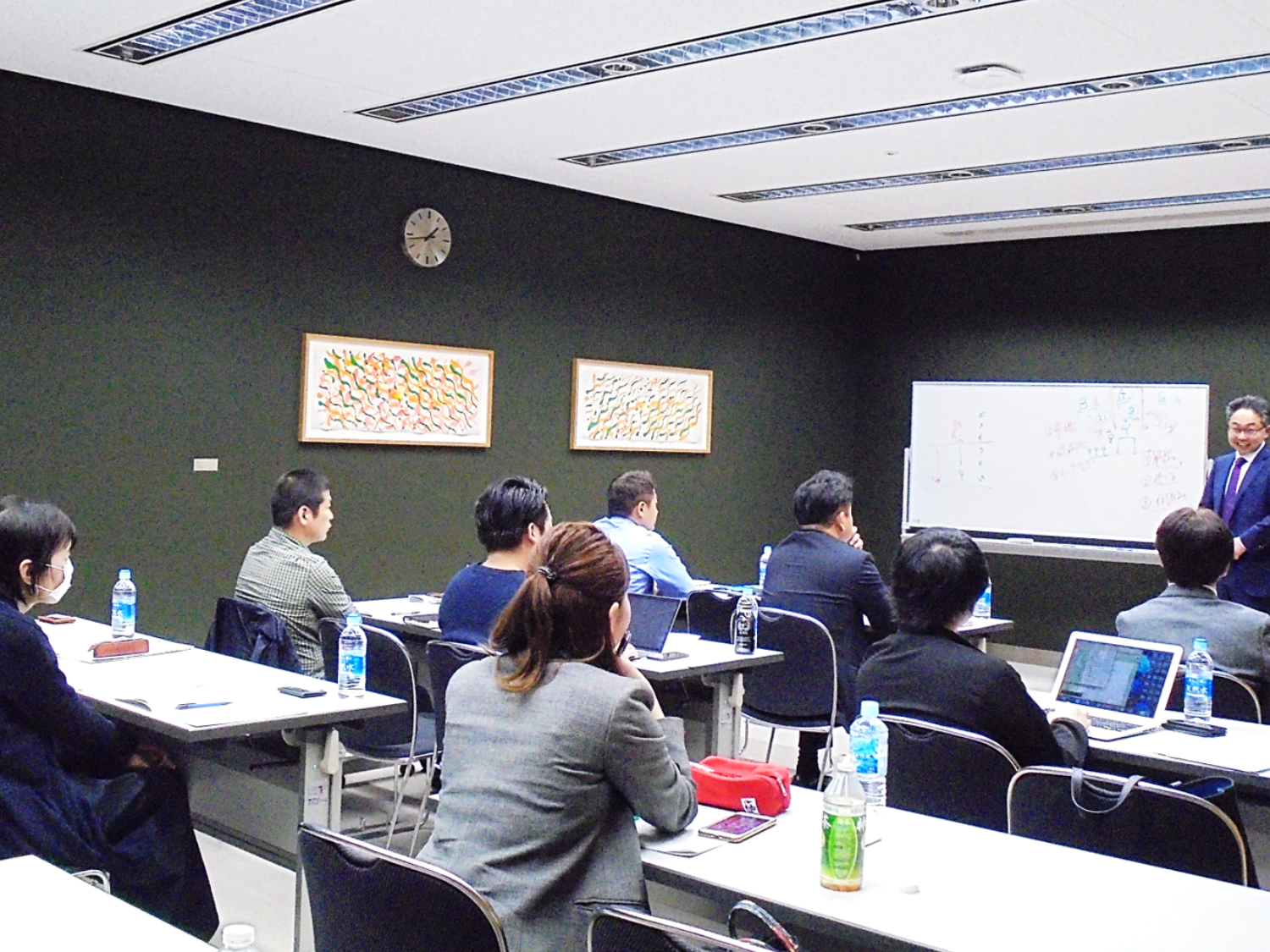 儲かる10億ビジネス5大戦略セミナー