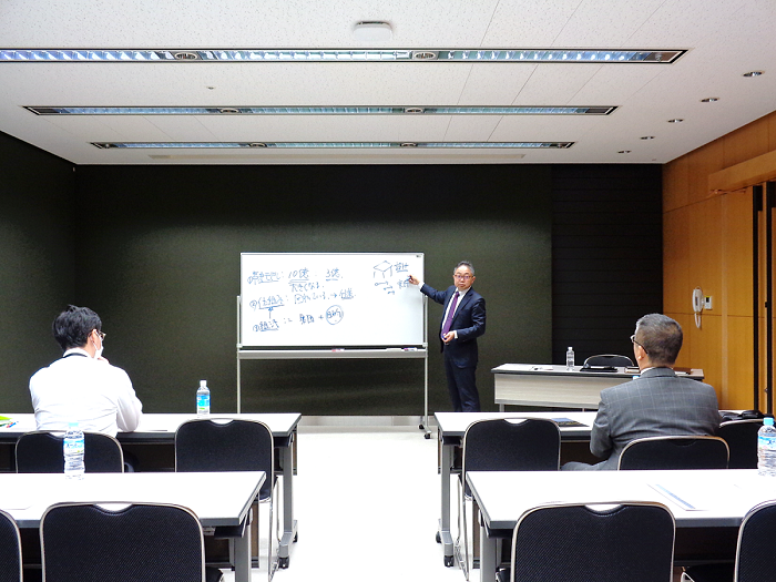 儲かる10億ビジネス5大戦略セミナー