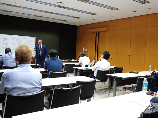 儲かる10億ビジネス5大戦略セミナー