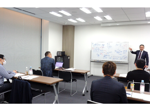 儲かる10億ビジネス5大戦略セミナー