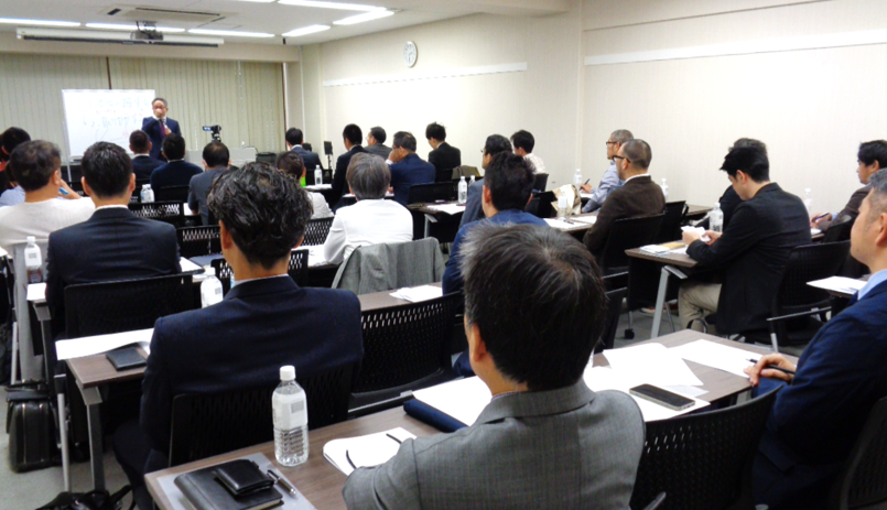 書籍20刷&コラム400号記念 特別セミナー&ゲスト講話