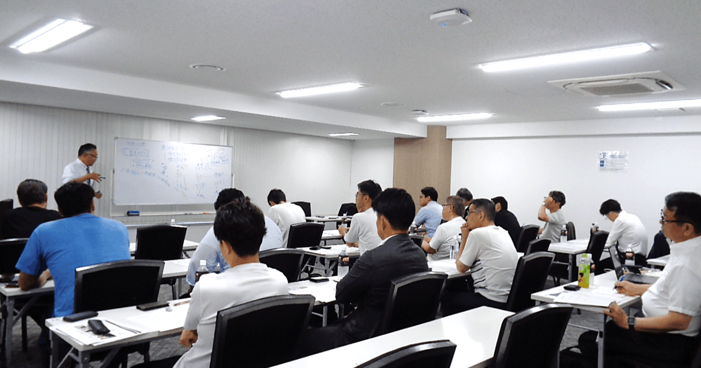 社長が3ヶ月不在でも仕組みで稼ぐ、儲かる10億ビジネス5大戦略セミナー