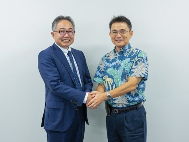 推薦の声－Ocean Wind Realty, LLC様