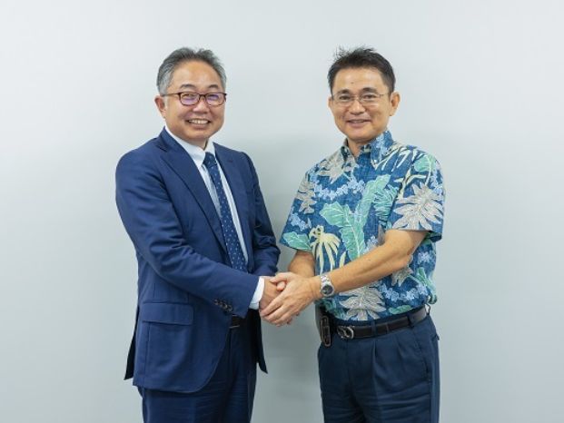 推薦の声－Ocean Wind Realty, LLC様