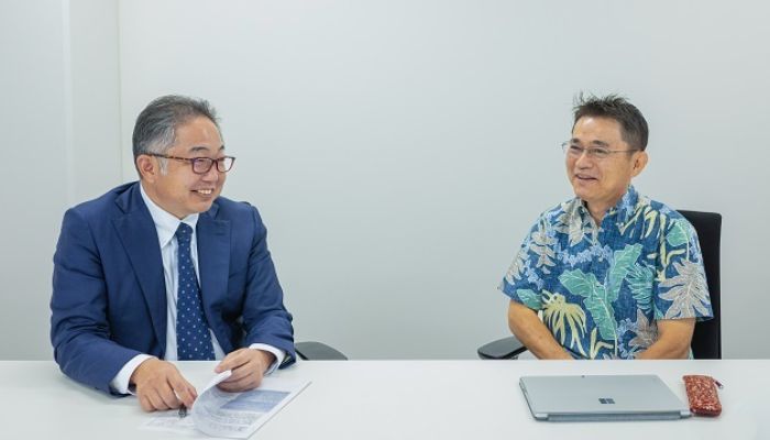 推薦の声-Ocean Wind Realty, LLC様