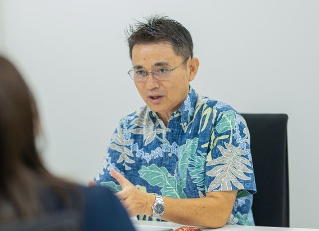 推薦の声-Ocean Wind Realty, LLC様